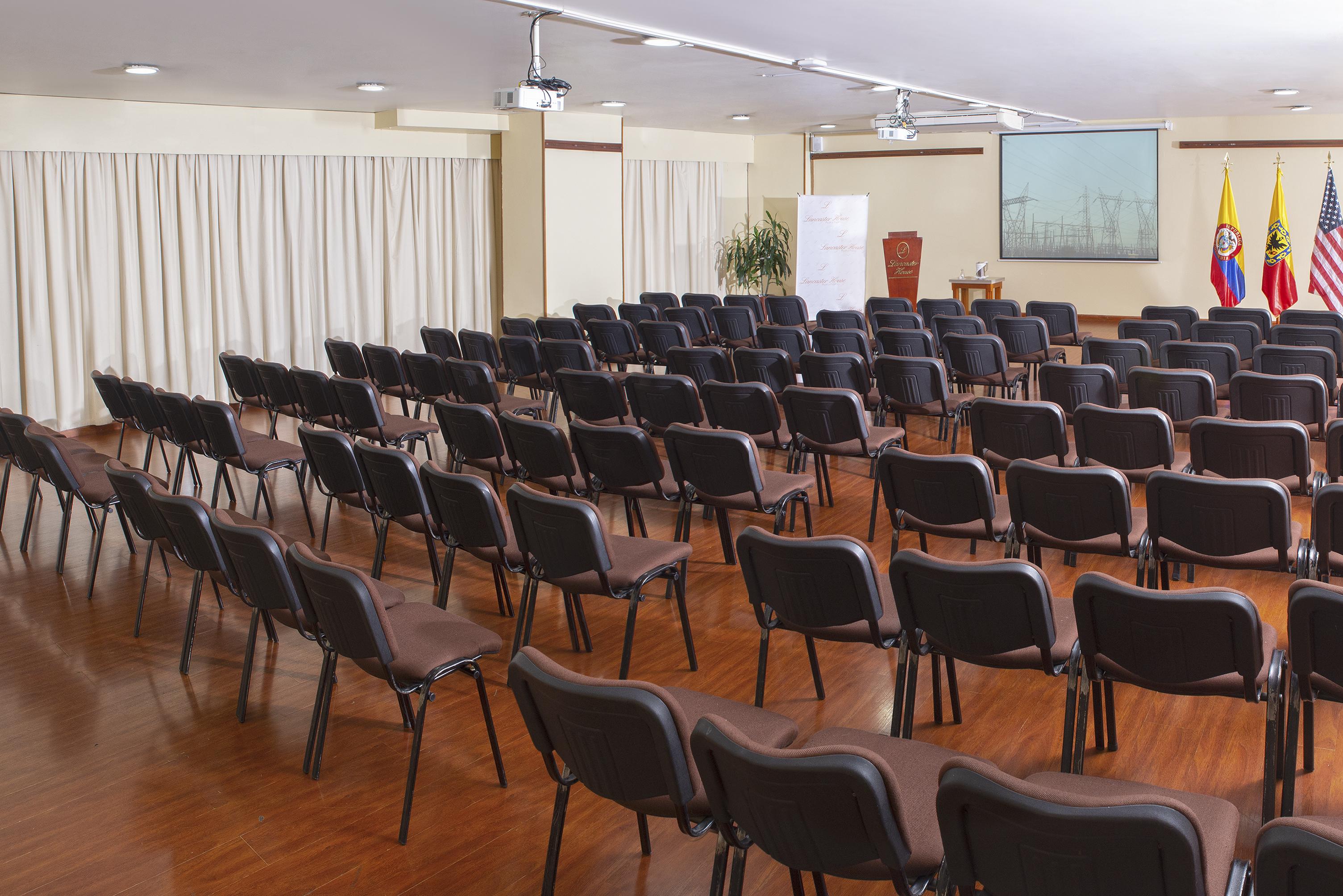 Lancaster House Hotel Bogota Exterior photo